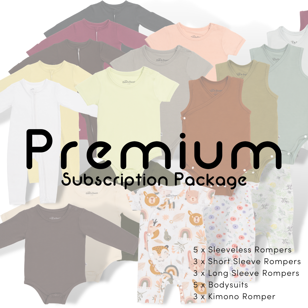 Premium Subscription Package