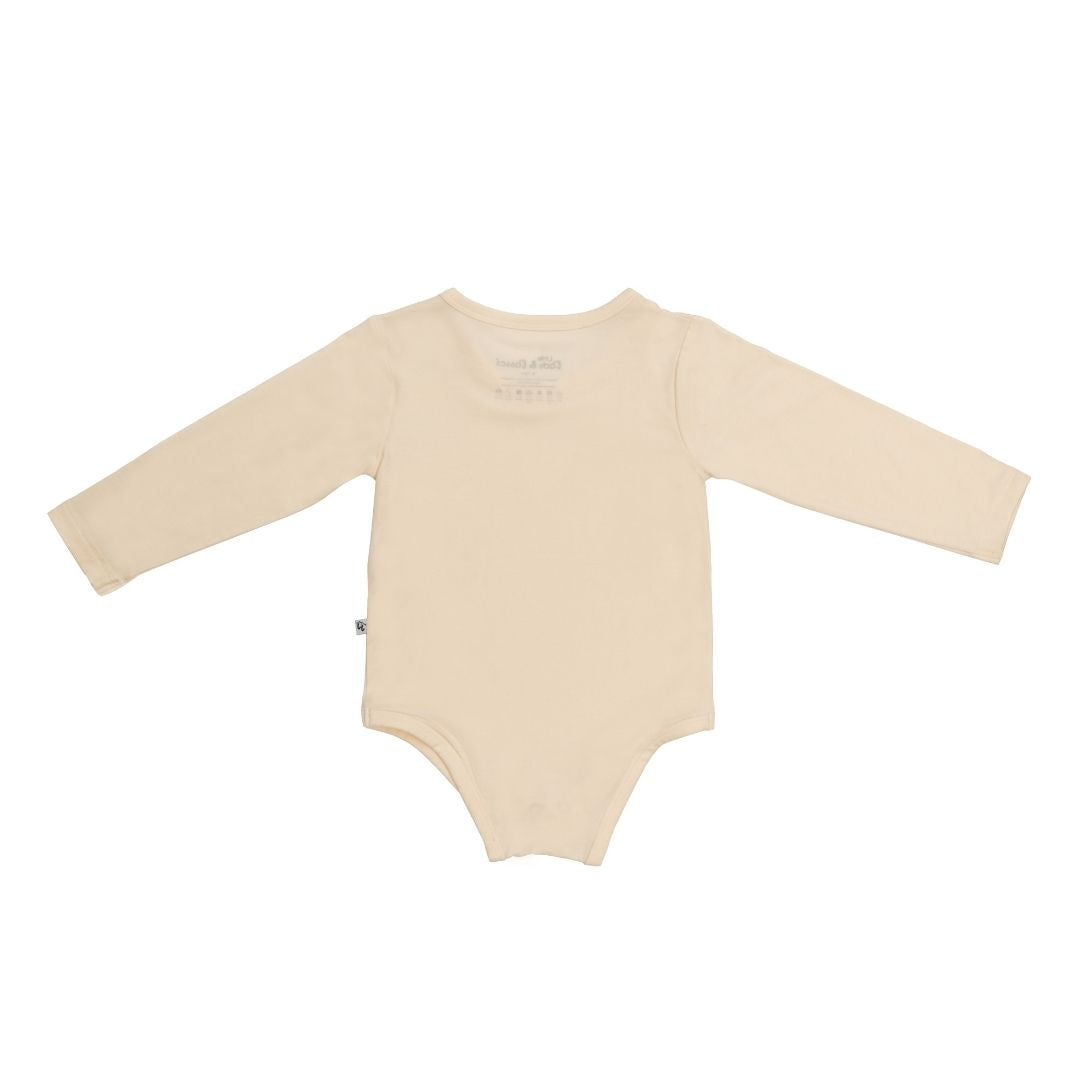 Drool & Dribble Long Sleeve Romper
