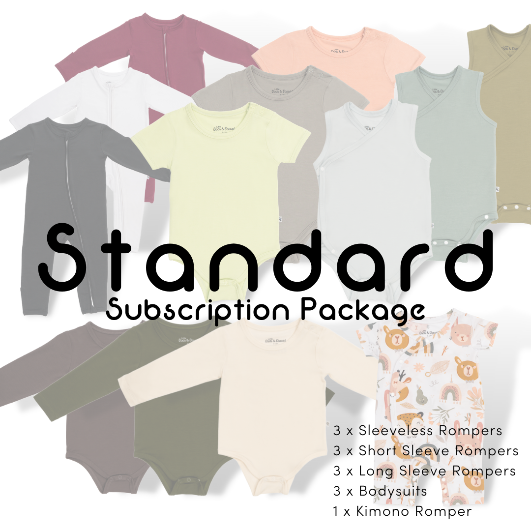Standard Subscription Package